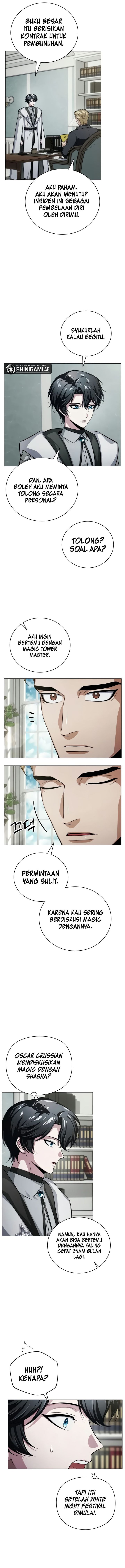 The Magic Tower’s Problem Child Chapter 03 Gambar 22