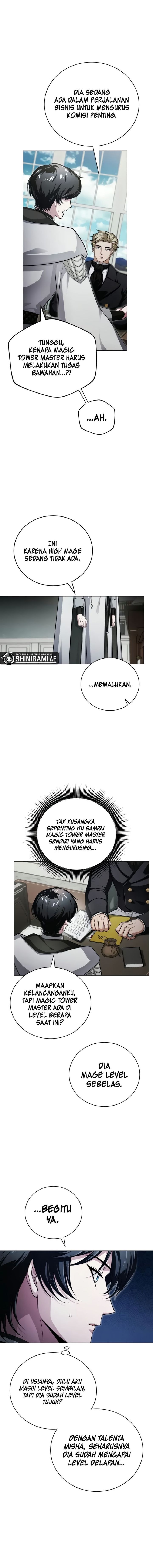 The Magic Tower’s Problem Child Chapter 03 Gambar 23