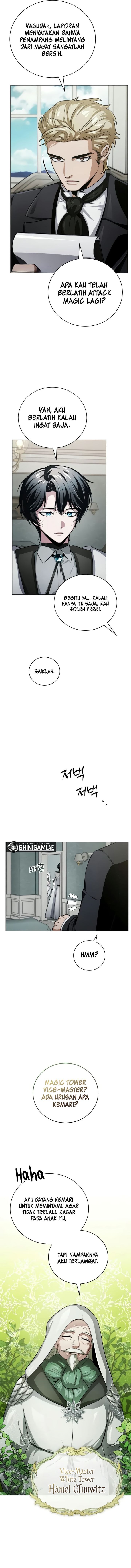 The Magic Tower’s Problem Child Chapter 03 Gambar 24