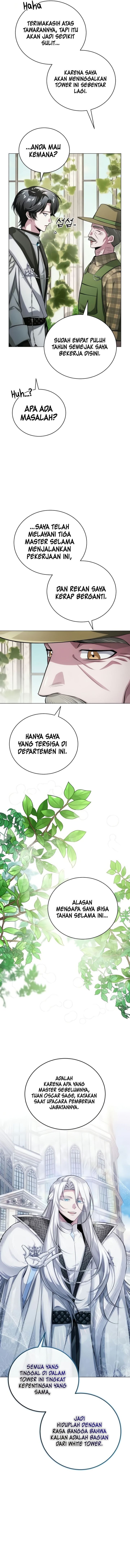 The Magic Tower’s Problem Child Chapter 03 Gambar 28