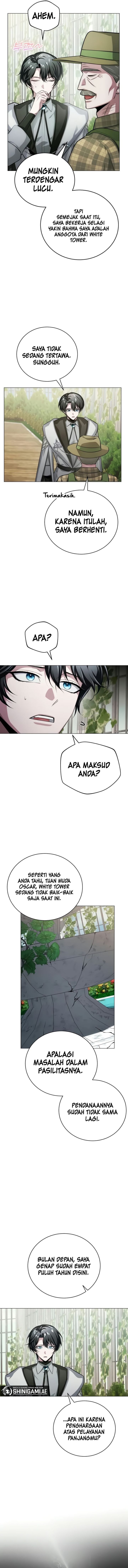 The Magic Tower’s Problem Child Chapter 03 Gambar 29