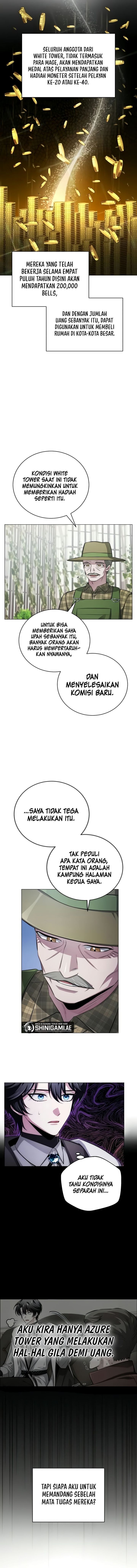 The Magic Tower’s Problem Child Chapter 03 Gambar 30