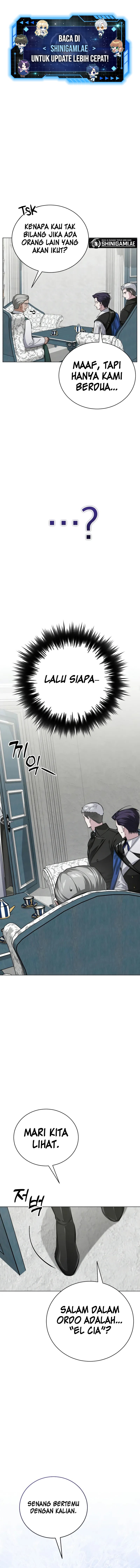 The Magic Tower’s Problem Child Chapter 06 Gambar 2