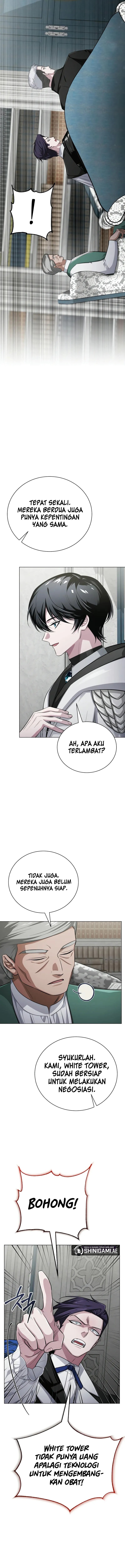 The Magic Tower’s Problem Child Chapter 06 Gambar 4