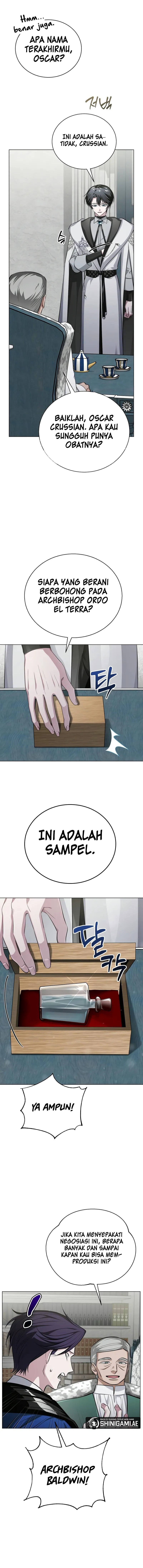 The Magic Tower’s Problem Child Chapter 06 Gambar 5