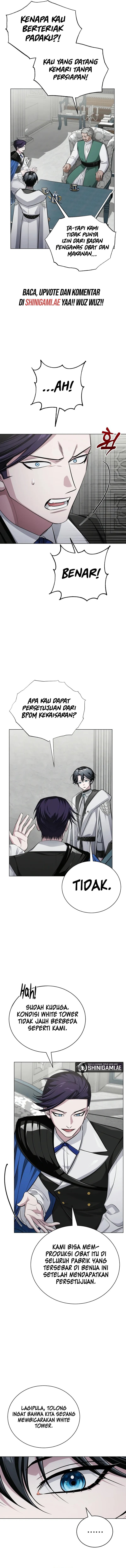 The Magic Tower’s Problem Child Chapter 06 Gambar 6