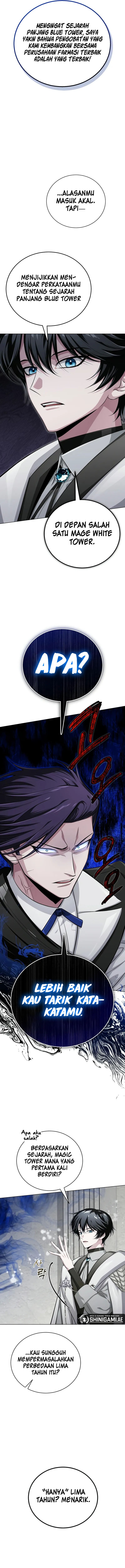 The Magic Tower’s Problem Child Chapter 06 Gambar 7