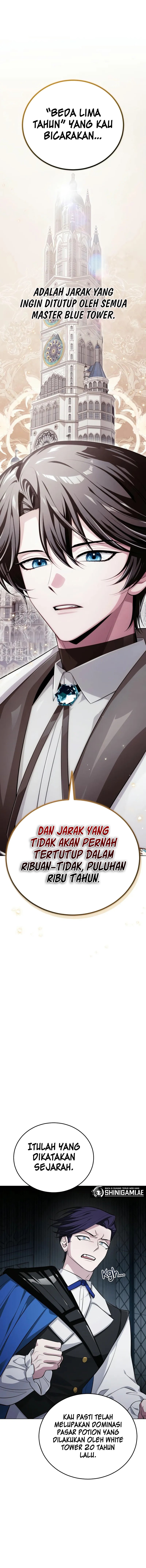 The Magic Tower’s Problem Child Chapter 06 Gambar 8