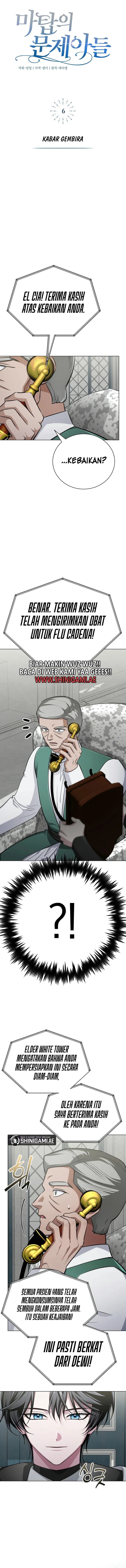 The Magic Tower’s Problem Child Chapter 06 Gambar 11