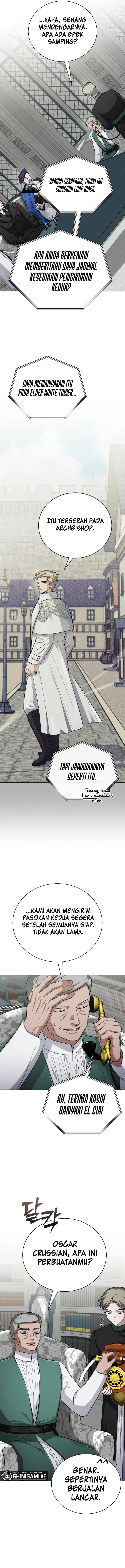 The Magic Tower’s Problem Child Chapter 06 Gambar 12
