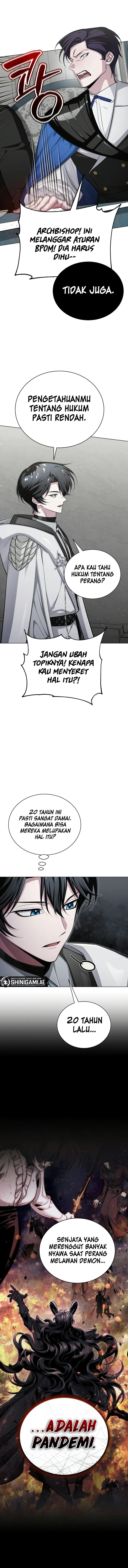 The Magic Tower’s Problem Child Chapter 06 Gambar 13