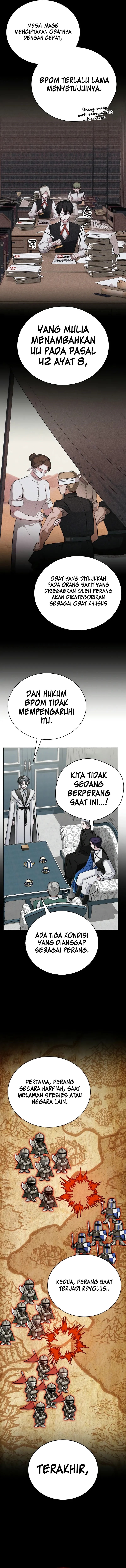 The Magic Tower’s Problem Child Chapter 06 Gambar 14