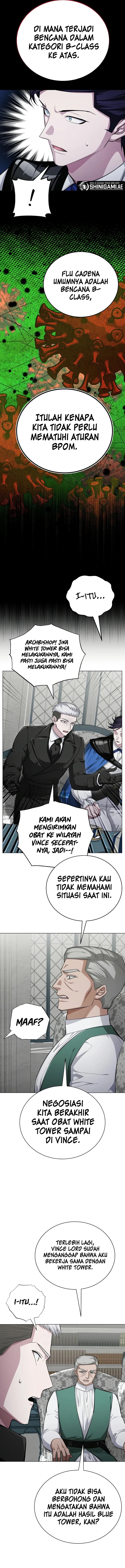 The Magic Tower’s Problem Child Chapter 06 Gambar 15