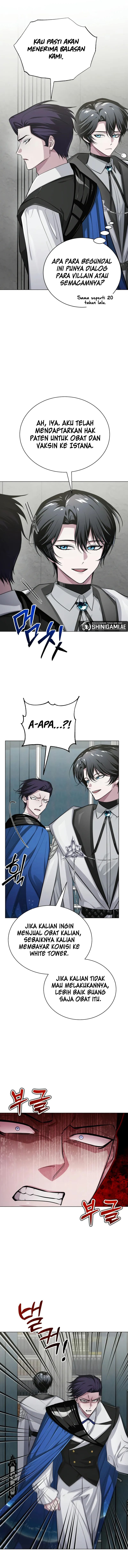 The Magic Tower’s Problem Child Chapter 06 Gambar 17
