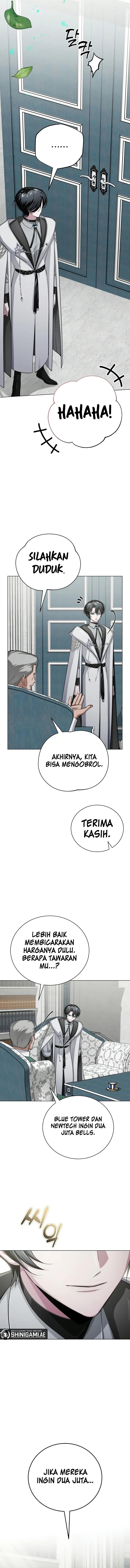 The Magic Tower’s Problem Child Chapter 06 Gambar 20