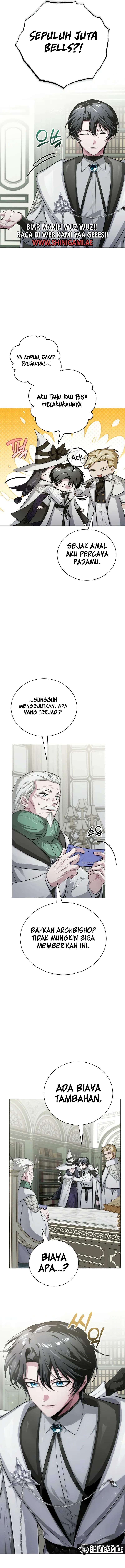 The Magic Tower’s Problem Child Chapter 06 Gambar 22