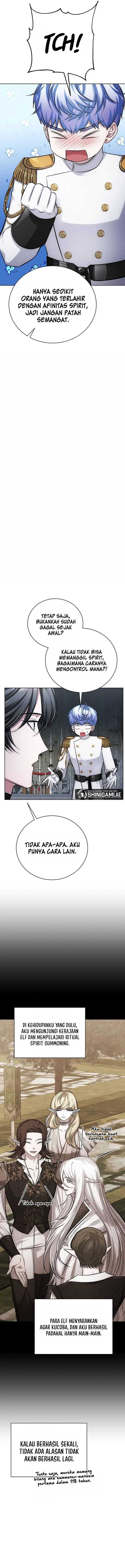 The Magic Tower’s Problem Child Chapter 12 Gambar 3