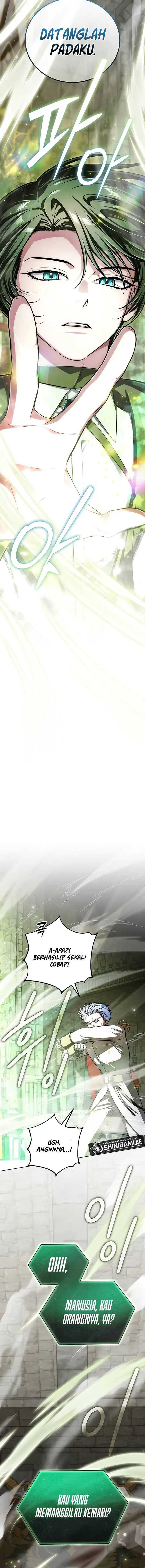 The Magic Tower’s Problem Child Chapter 12 Gambar 6