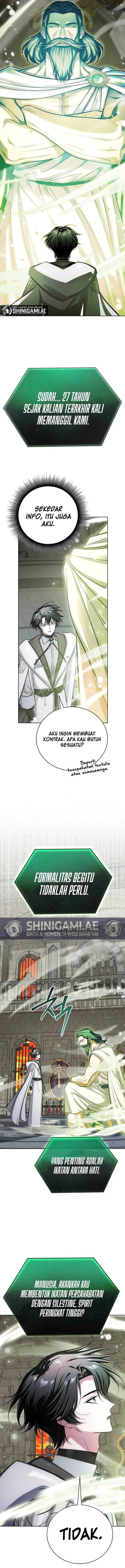 The Magic Tower’s Problem Child Chapter 12 Gambar 7