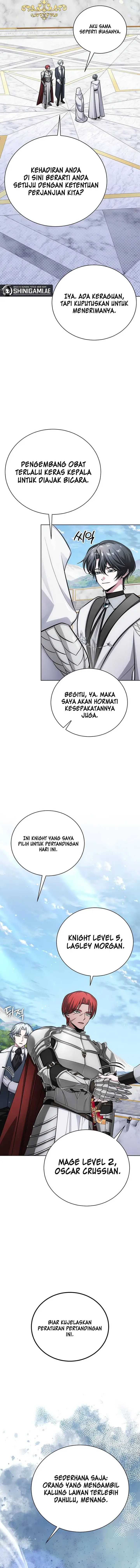 The Magic Tower’s Problem Child Chapter 12 Gambar 9