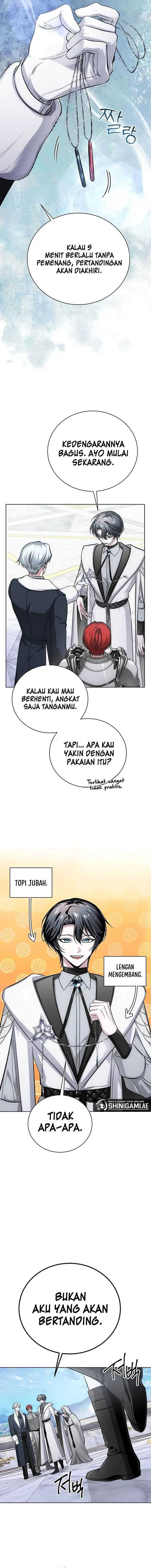 The Magic Tower’s Problem Child Chapter 12 Gambar 10