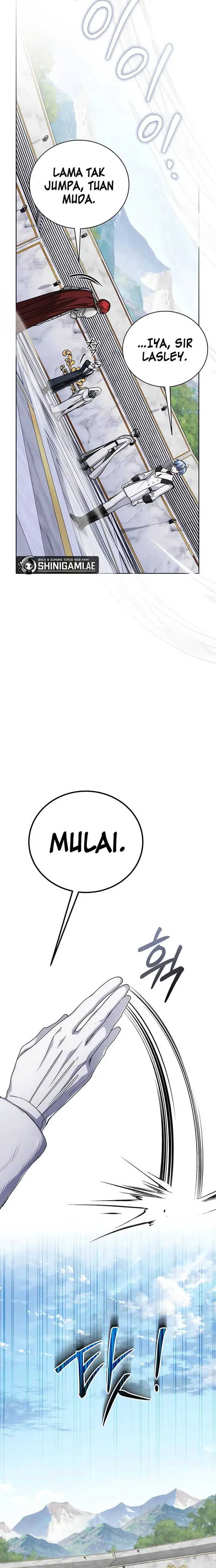 The Magic Tower’s Problem Child Chapter 12 Gambar 14