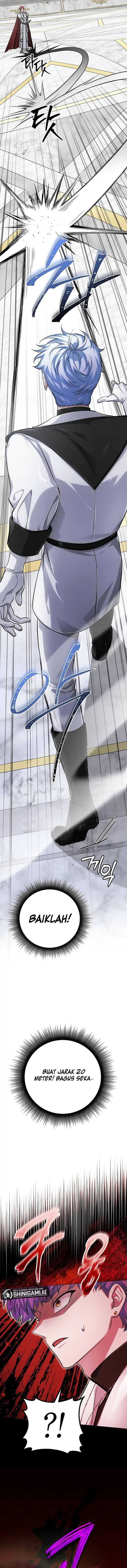 The Magic Tower’s Problem Child Chapter 12 Gambar 15