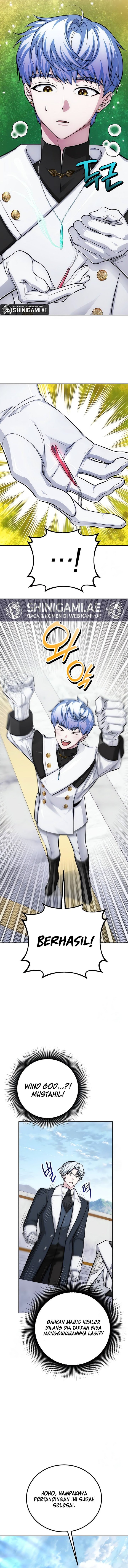 The Magic Tower’s Problem Child Chapter 13 Gambar 3