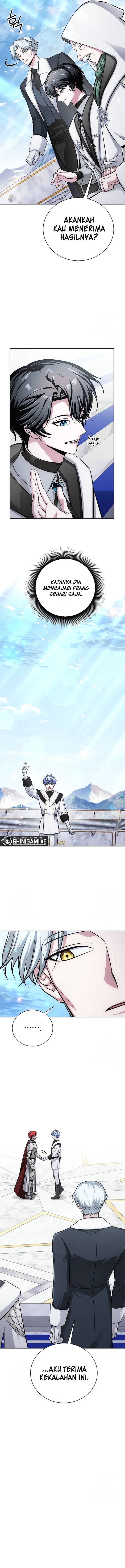 The Magic Tower’s Problem Child Chapter 13 Gambar 4