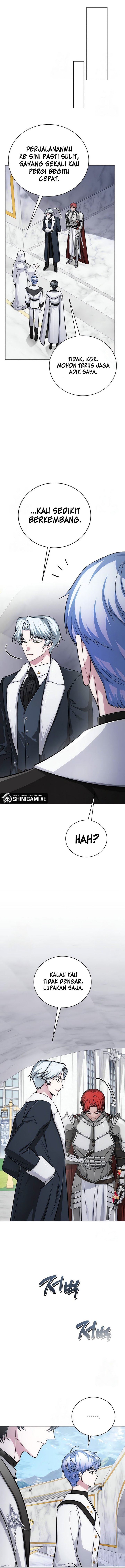The Magic Tower’s Problem Child Chapter 13 Gambar 5