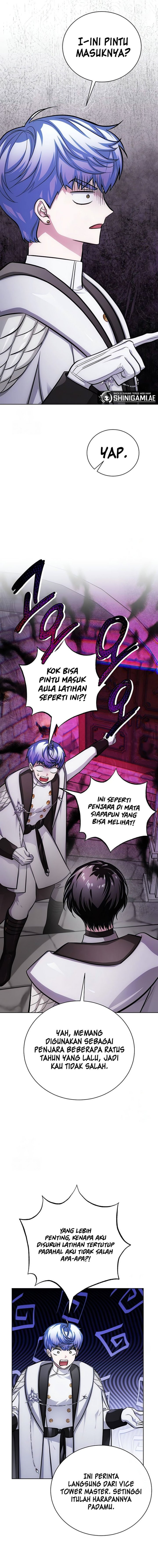 The Magic Tower’s Problem Child Chapter 13 Gambar 7