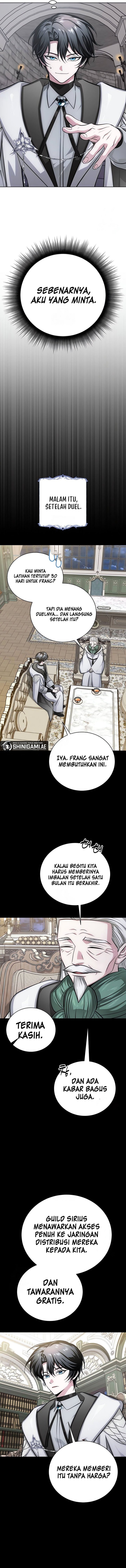 The Magic Tower’s Problem Child Chapter 13 Gambar 9