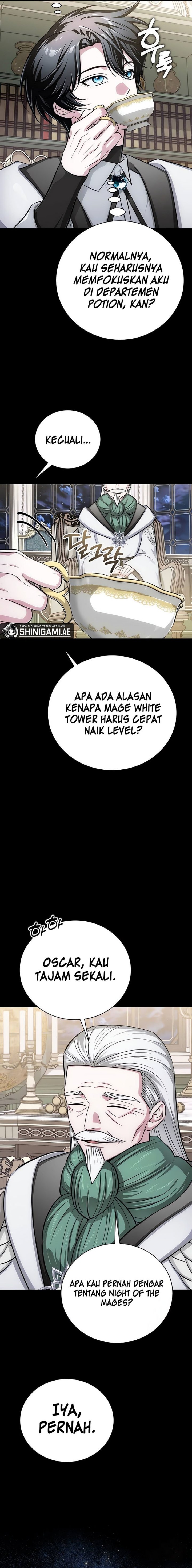 The Magic Tower’s Problem Child Chapter 13 Gambar 11