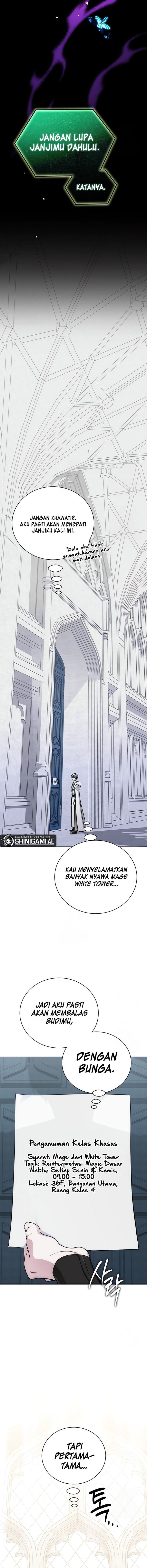 The Magic Tower’s Problem Child Chapter 13 Gambar 17