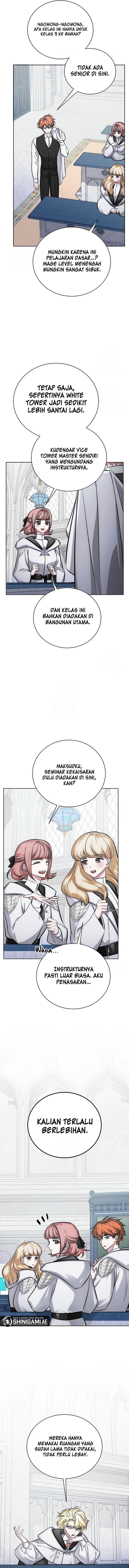 The Magic Tower’s Problem Child Chapter 13 Gambar 19