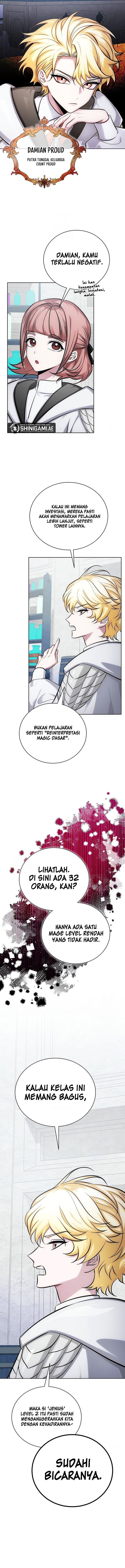 The Magic Tower’s Problem Child Chapter 13 Gambar 20