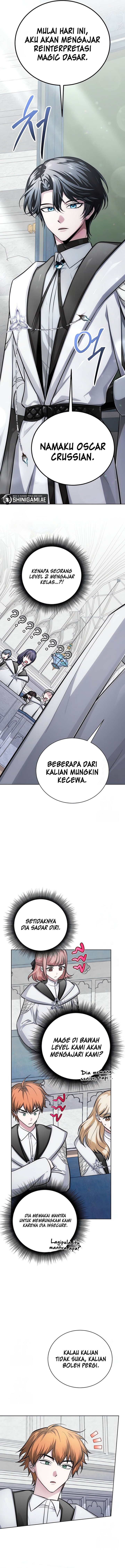 The Magic Tower’s Problem Child Chapter 13 Gambar 22