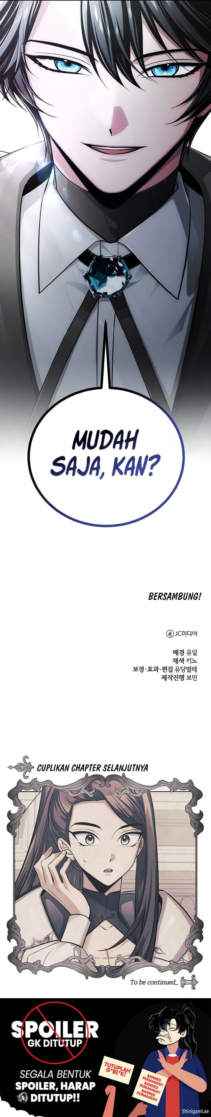 The Magic Tower’s Problem Child Chapter 13 Gambar 24