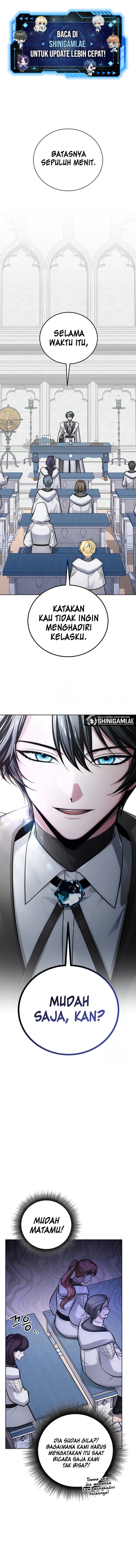 The Magic Tower’s Problem Child Chapter 14 Gambar 2