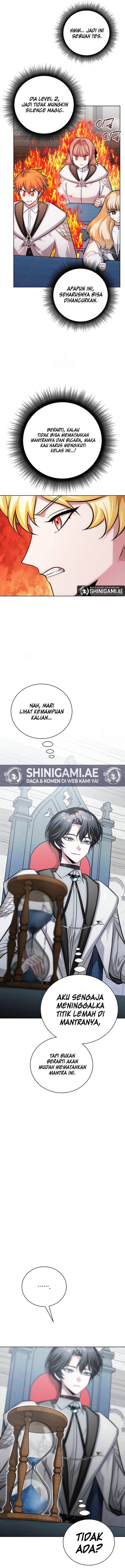 The Magic Tower’s Problem Child Chapter 14 Gambar 3