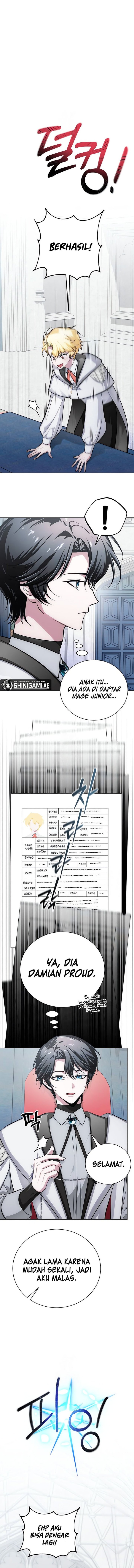 The Magic Tower’s Problem Child Chapter 14 Gambar 4