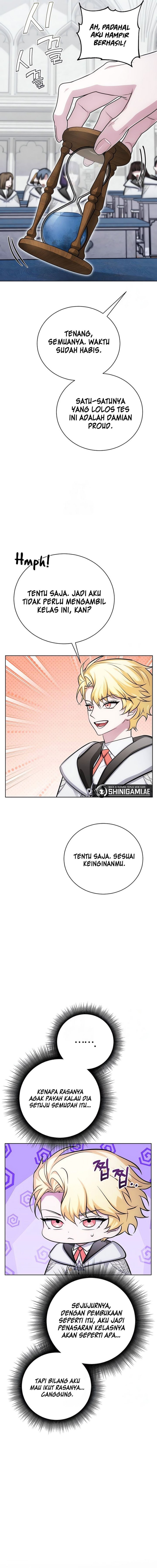 The Magic Tower’s Problem Child Chapter 14 Gambar 5