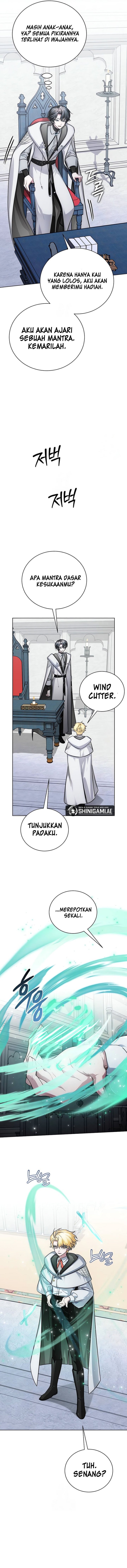 The Magic Tower’s Problem Child Chapter 14 Gambar 6