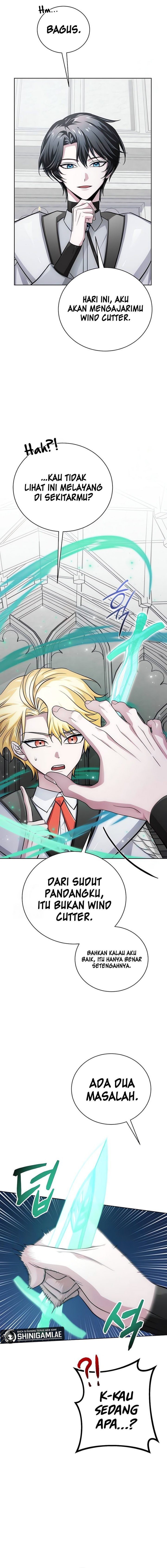 The Magic Tower’s Problem Child Chapter 14 Gambar 7