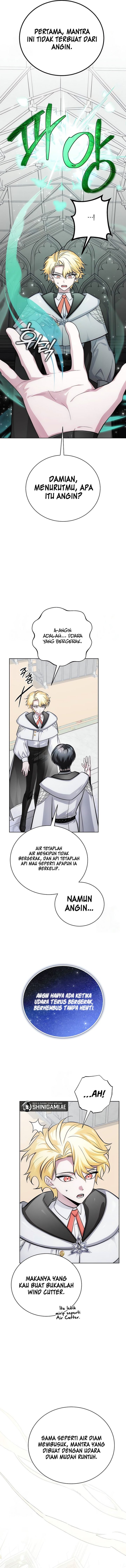 The Magic Tower’s Problem Child Chapter 14 Gambar 8