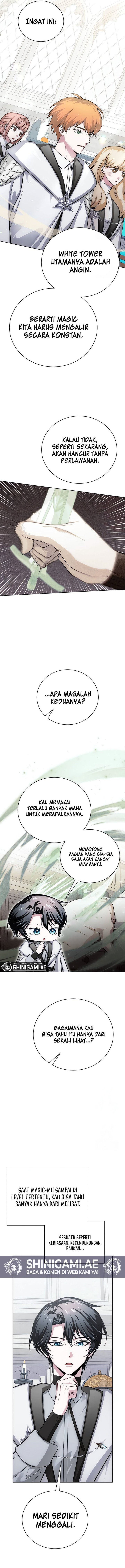 The Magic Tower’s Problem Child Chapter 14 Gambar 9