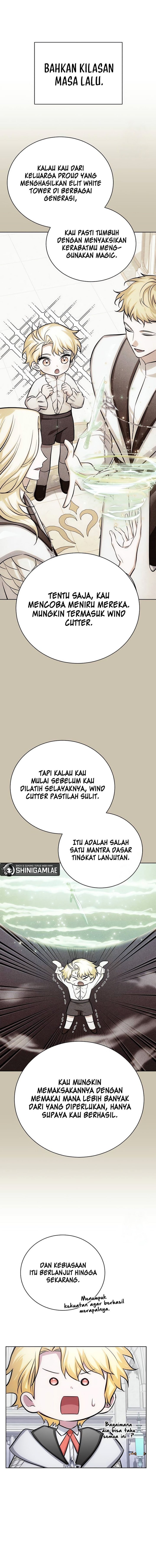 The Magic Tower’s Problem Child Chapter 14 Gambar 10