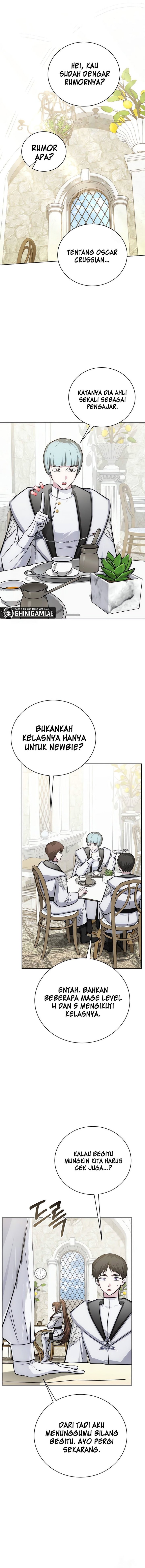 The Magic Tower’s Problem Child Chapter 14 Gambar 12