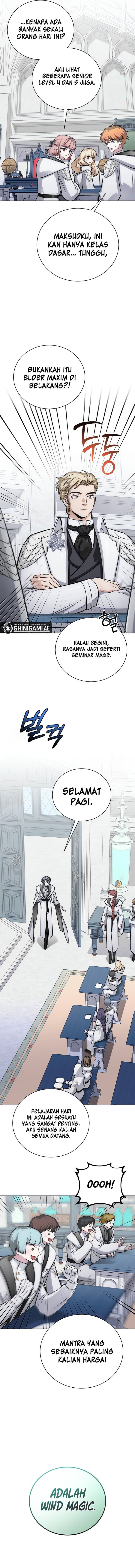 The Magic Tower’s Problem Child Chapter 14 Gambar 14