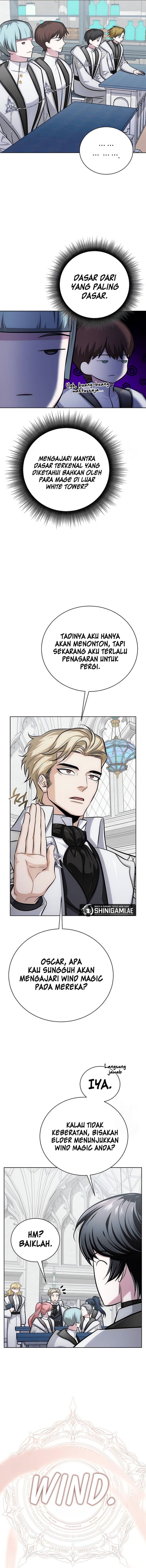 The Magic Tower’s Problem Child Chapter 14 Gambar 15